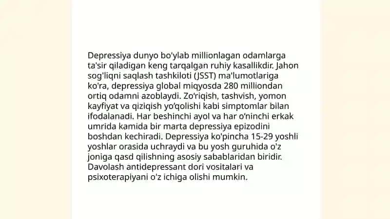 Psixik holatlar 4