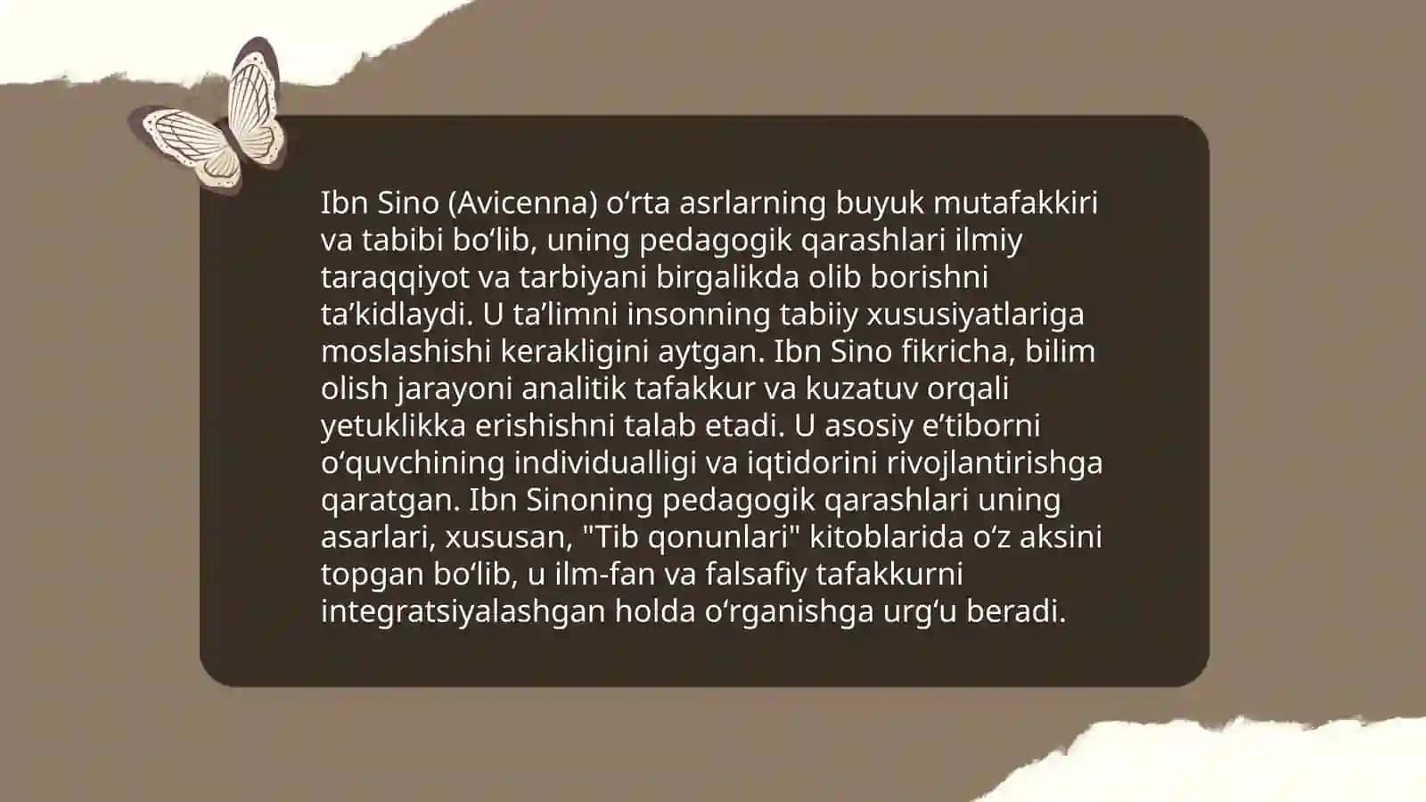 Sharq allomalarining pedagogik qarashlari 4