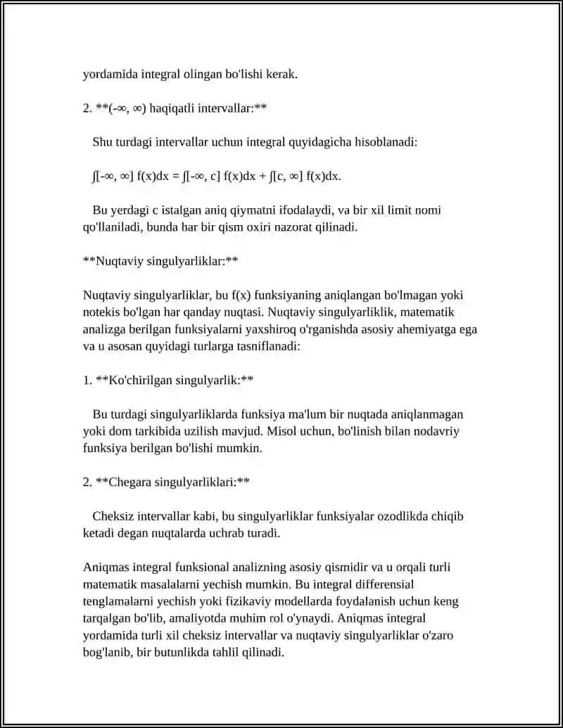 ANIQMAS INTEGRAL 4