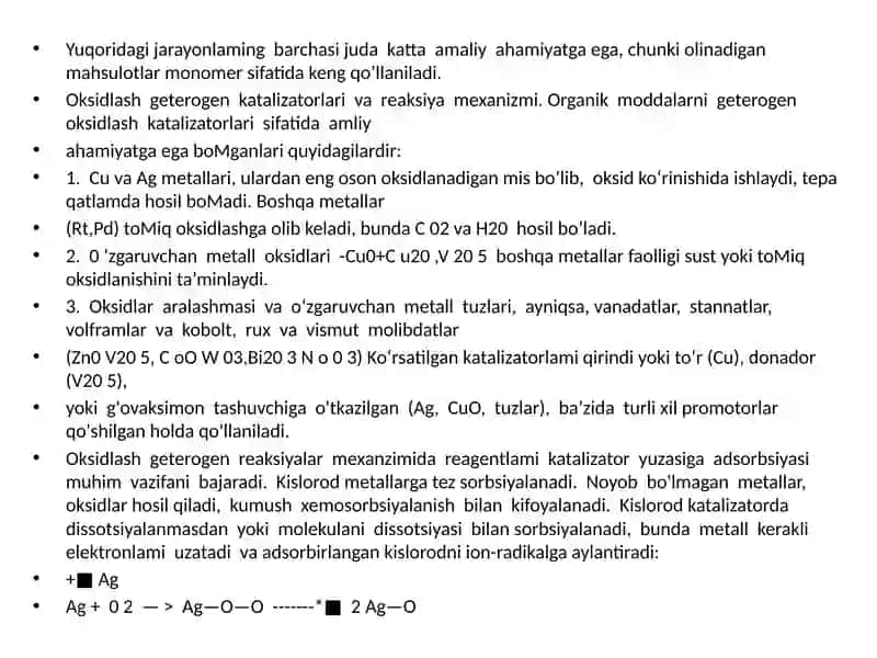 KIMYO TEXNOLOGIYA 4