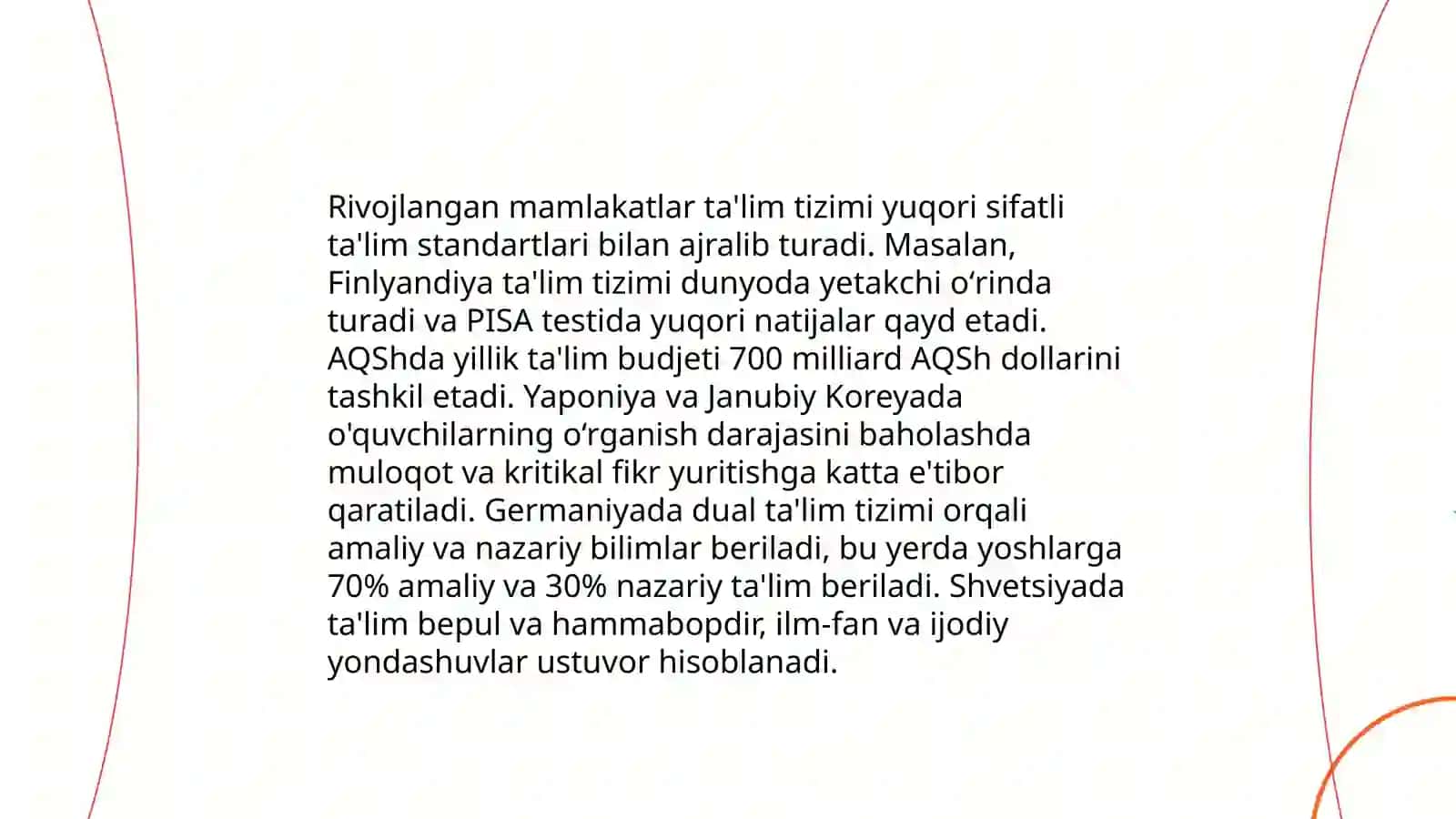 Maktab ta'limida sifatni oshirish usullari 4
