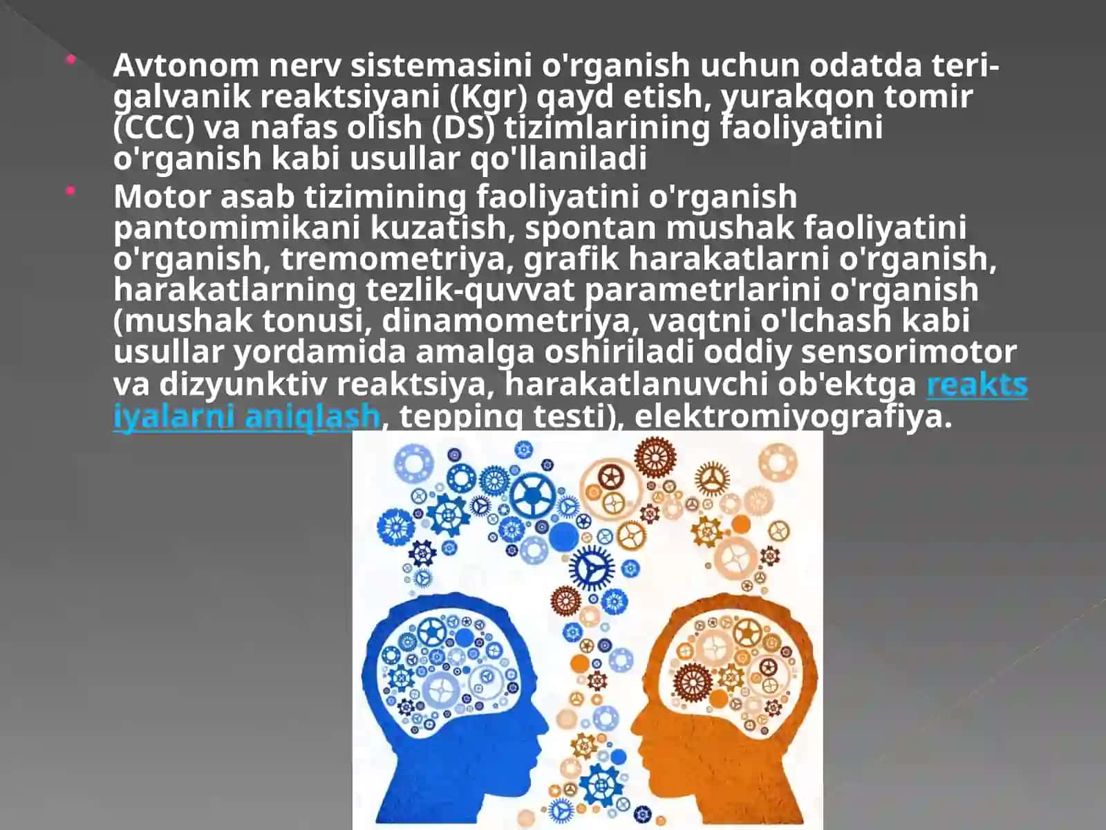 Psixofiziologiyaning zamonaviy tadqiqot usullari 4