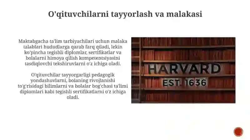 Maktabgacha Ta'lim Konsepsiyasi 4