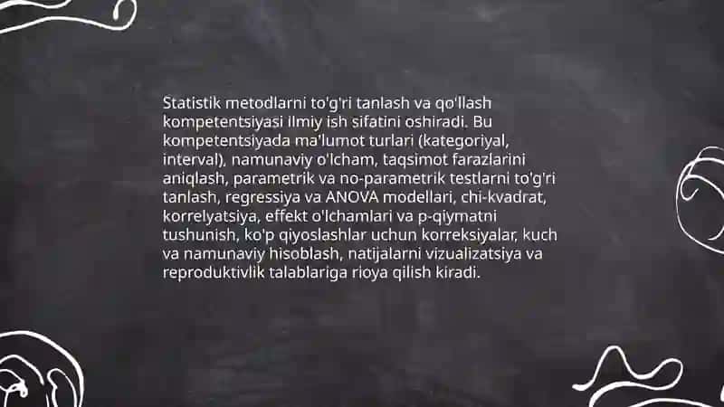 Ma'lumotlarni tozalash va tayyorlashning ilmiy ish sifatiga ta'siri 4