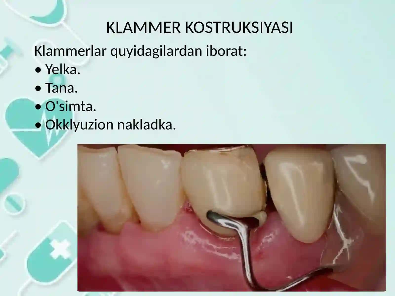 Klammer 4