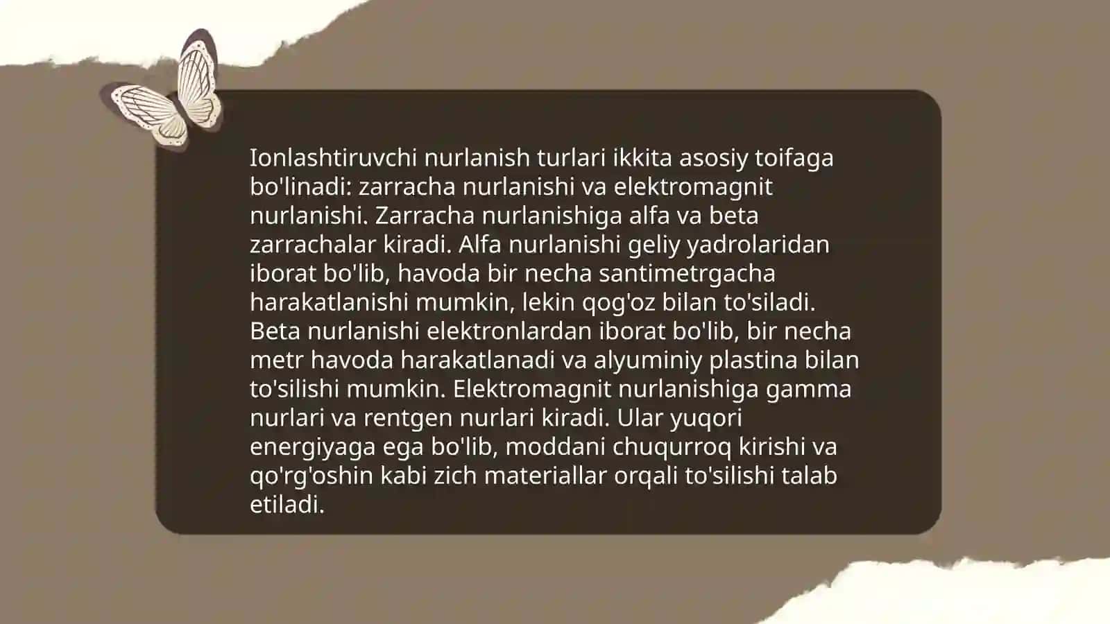 Dozimetriya metodlar 4