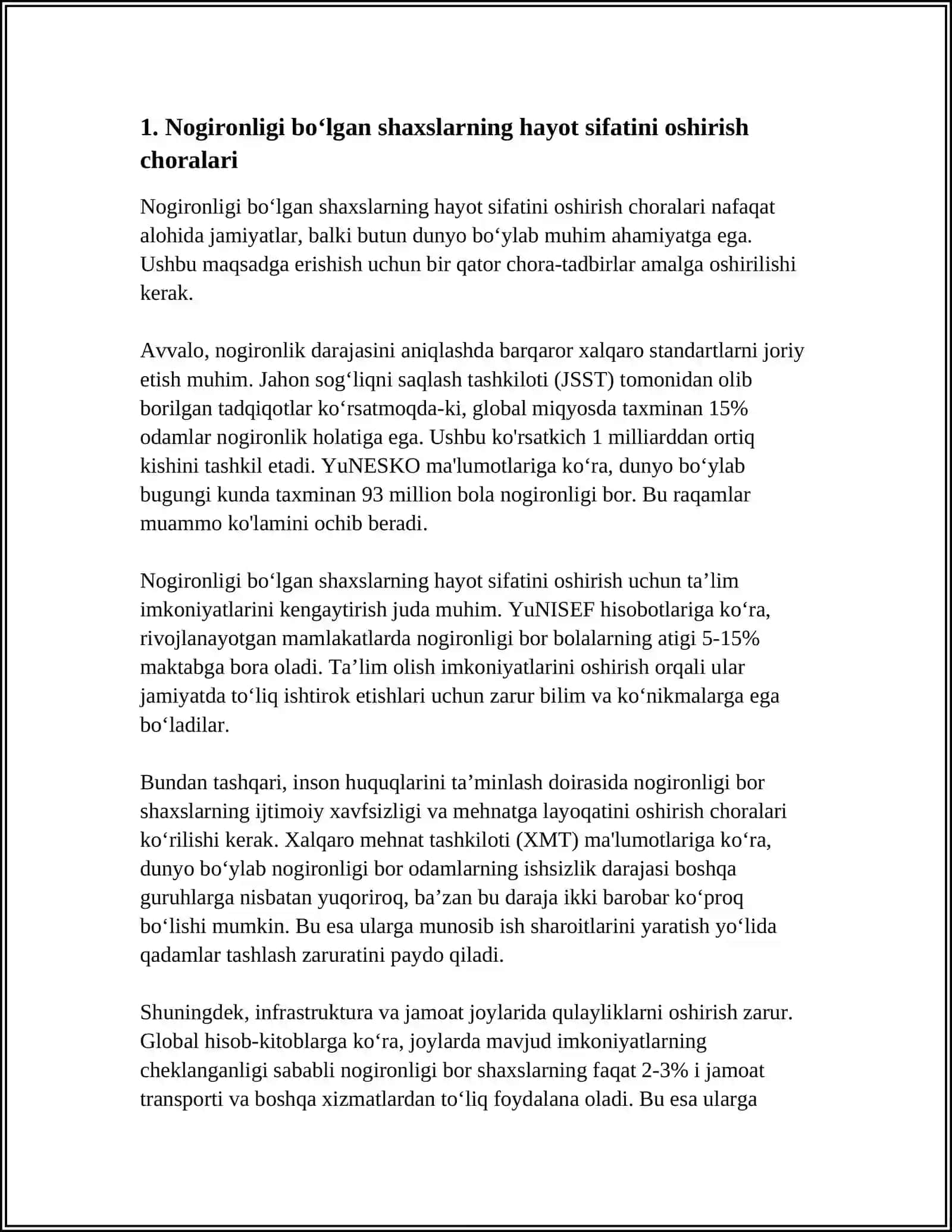 NOGRONLIGI BÒLGAN SHAXSLARNING XORIJDA IJTIMOIY-MEHNAT REABLITATSIYASI 4