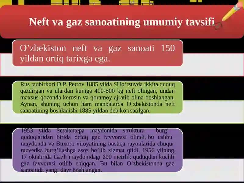 Oltiariq neftni qayta ishlash zavodi haqida ma’lumot 4