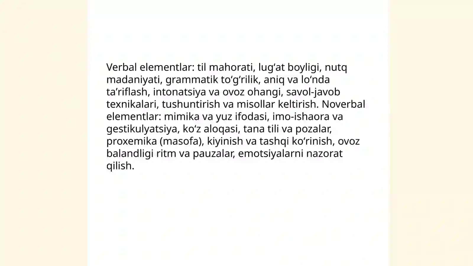Òqituvchining kommunikativ qobiliyati 4