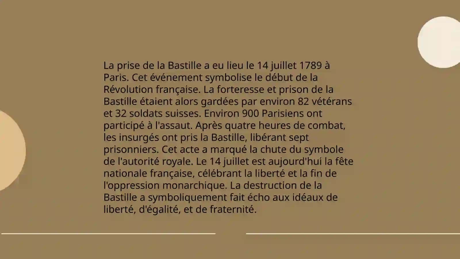 L'histoire du 14 juillet 4