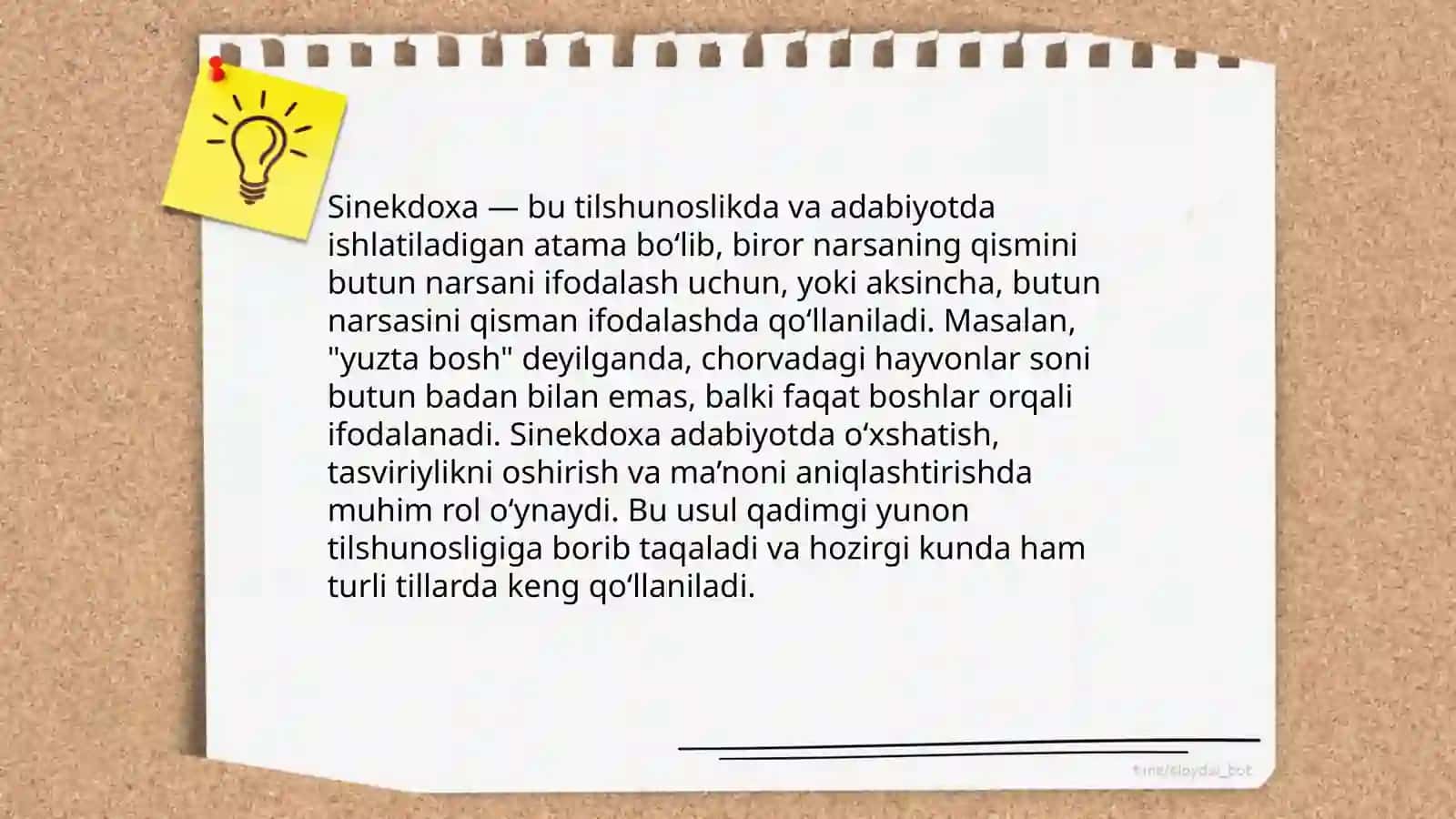 Badiiy tasvir vositalari 4