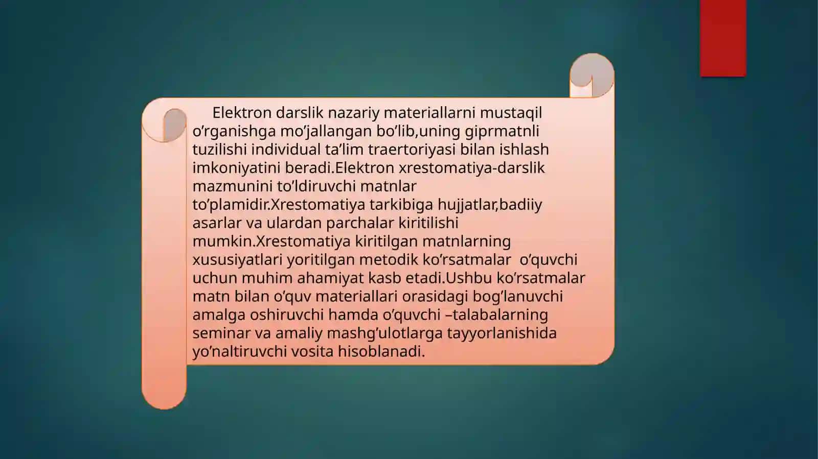 Elektron kutubxona va uning ahamiyati 4