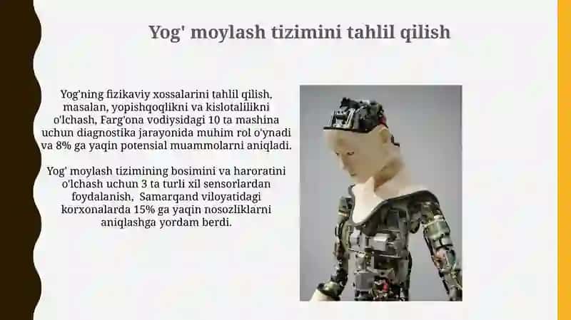 Elektr tizimlarining diagnostikasi 4