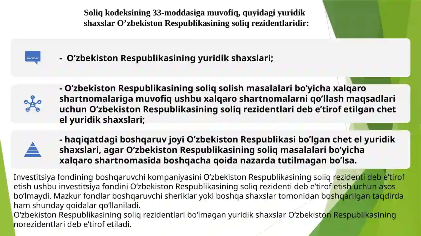 Foyda soligi 4
