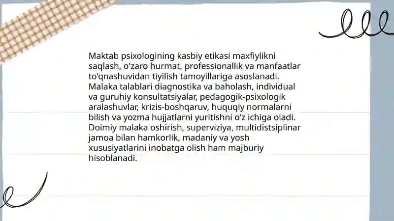 Ta'lim tizimida psixologik xizmatlar 4