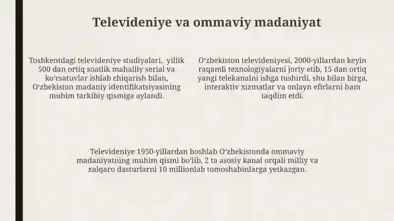 Televideniye sanoati 4