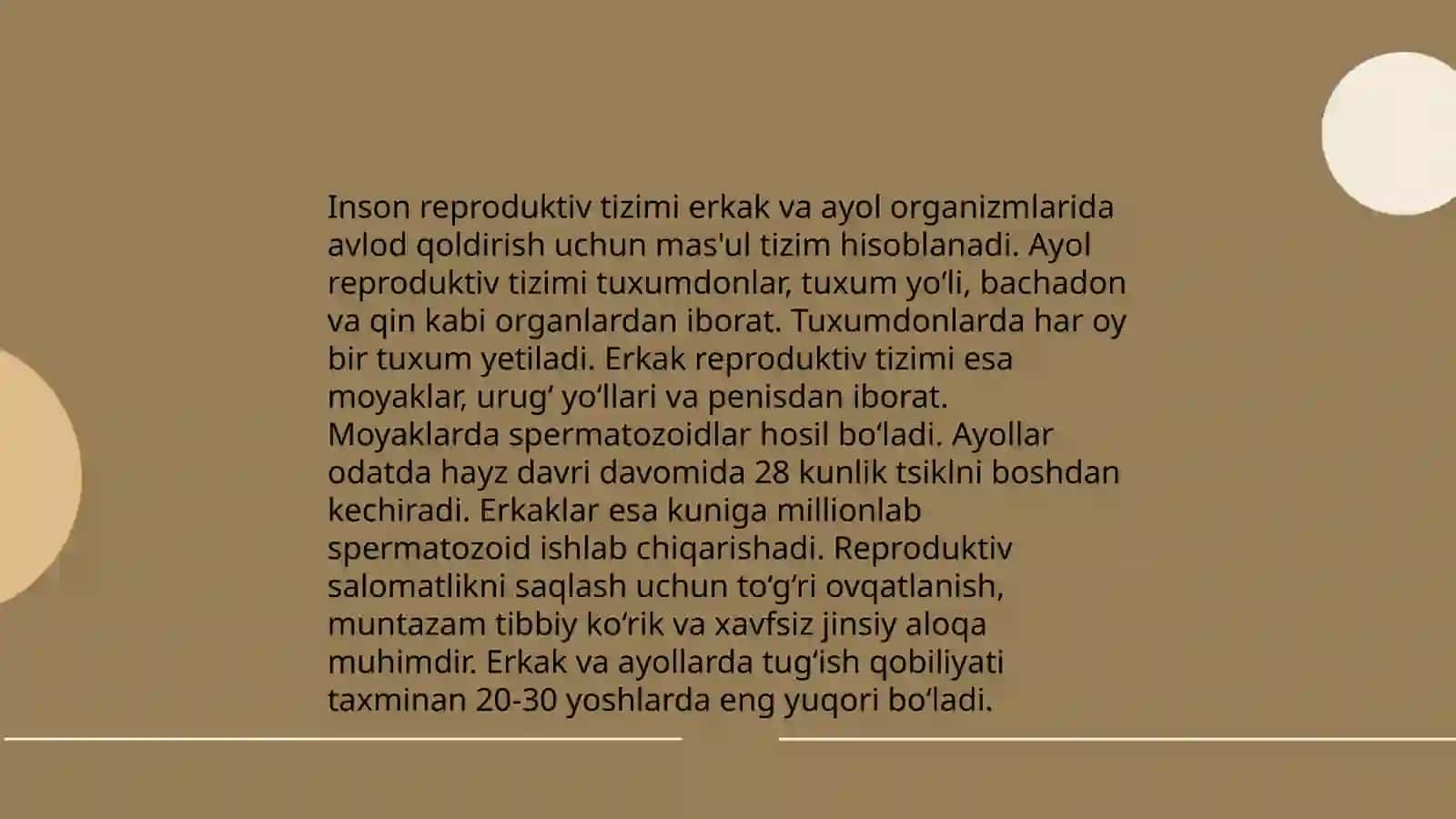 Yonish asoslari 4