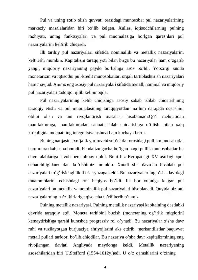 Pulnıng mohıyatı va asosiy vazıfaları 4
