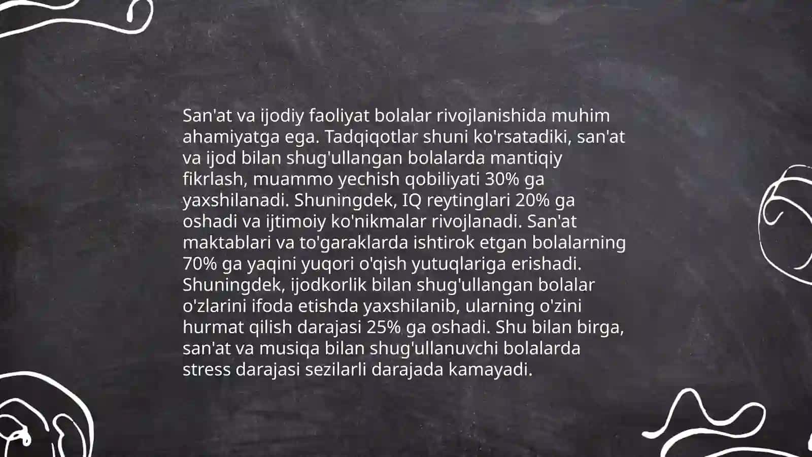 Sahnalashtirish faoliyat vositasida bolalarda ijodiy qobiliyatni rivojlantirish 4