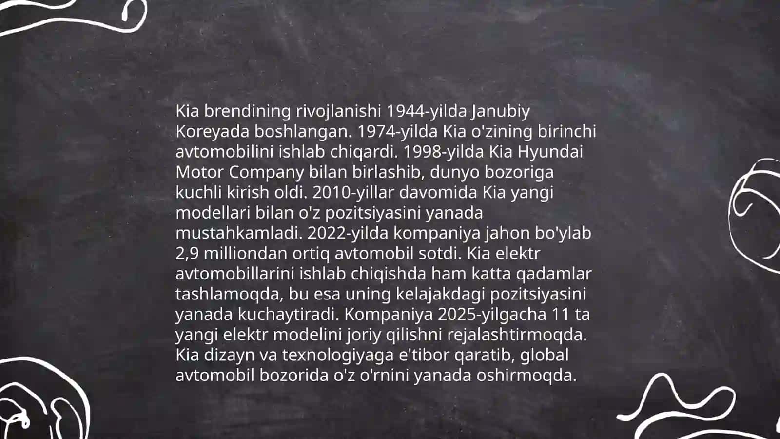 KIA kompaniyasi 4