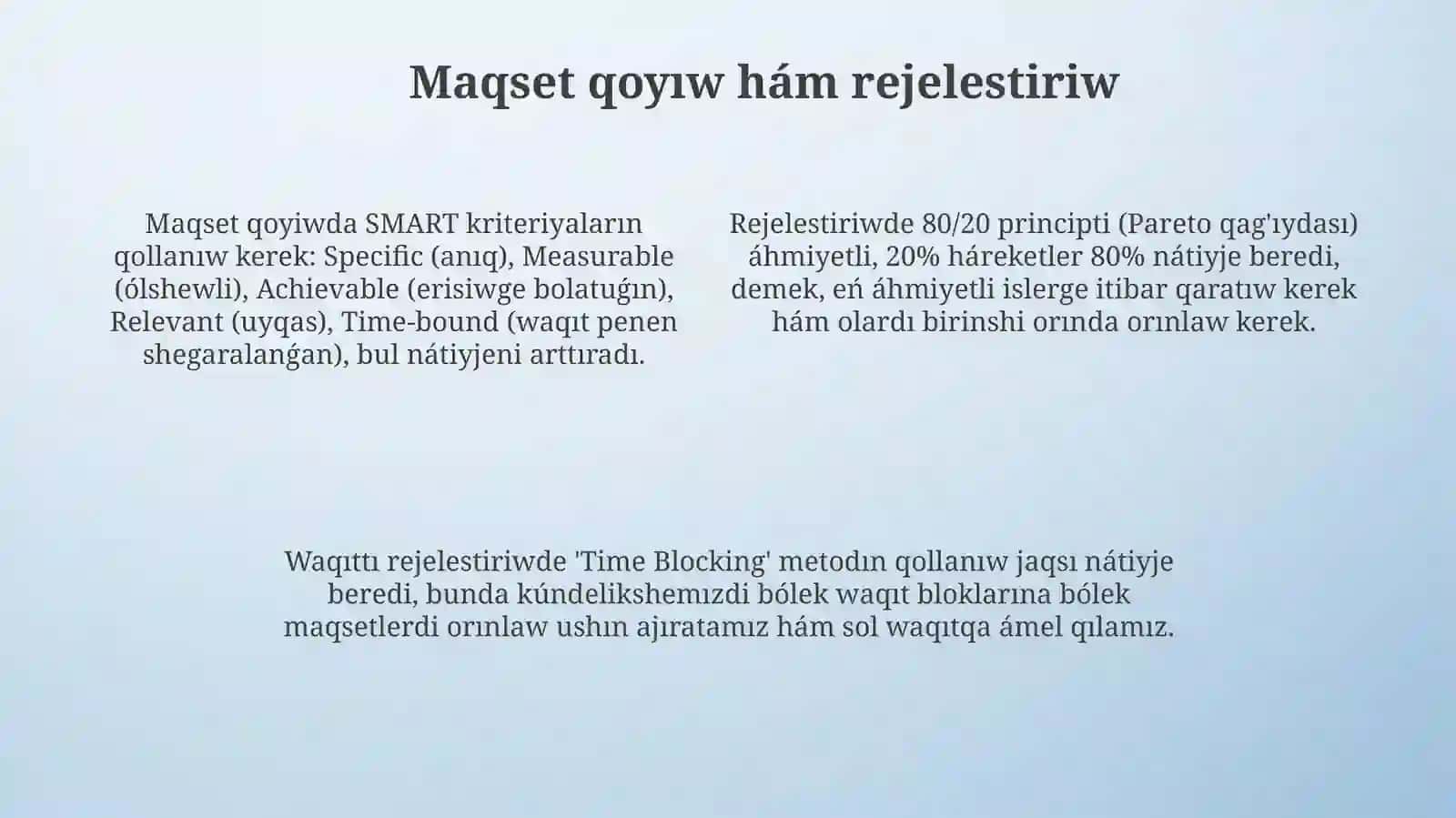 Mazmunli bir kun 4