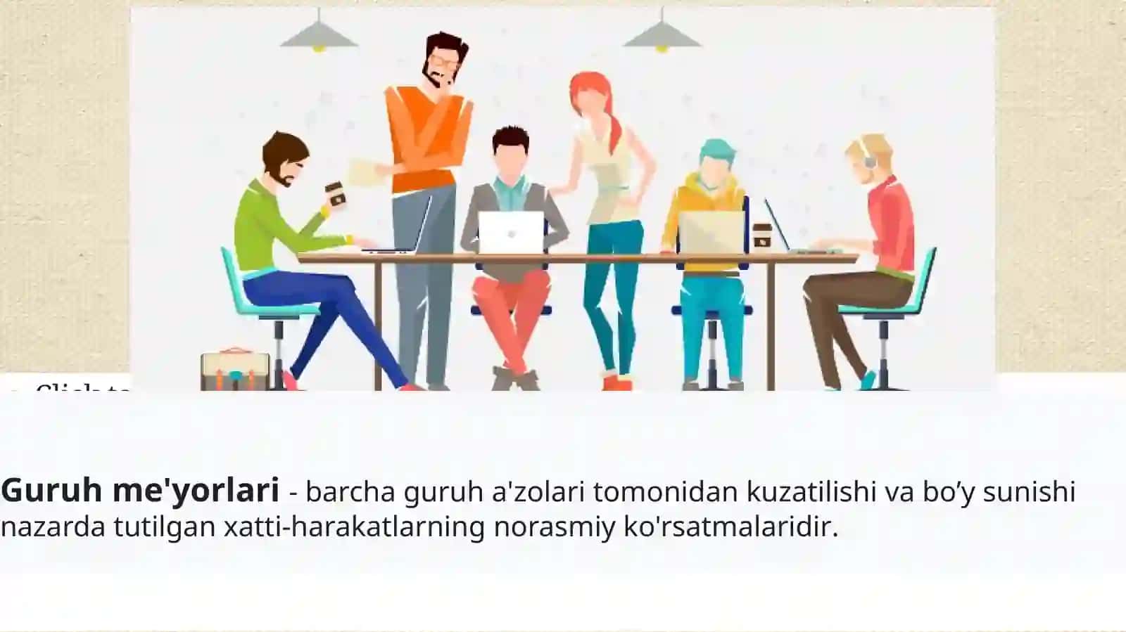 Tashkilotni barpo etish; Uning tuzilishi va strategiyasi 4