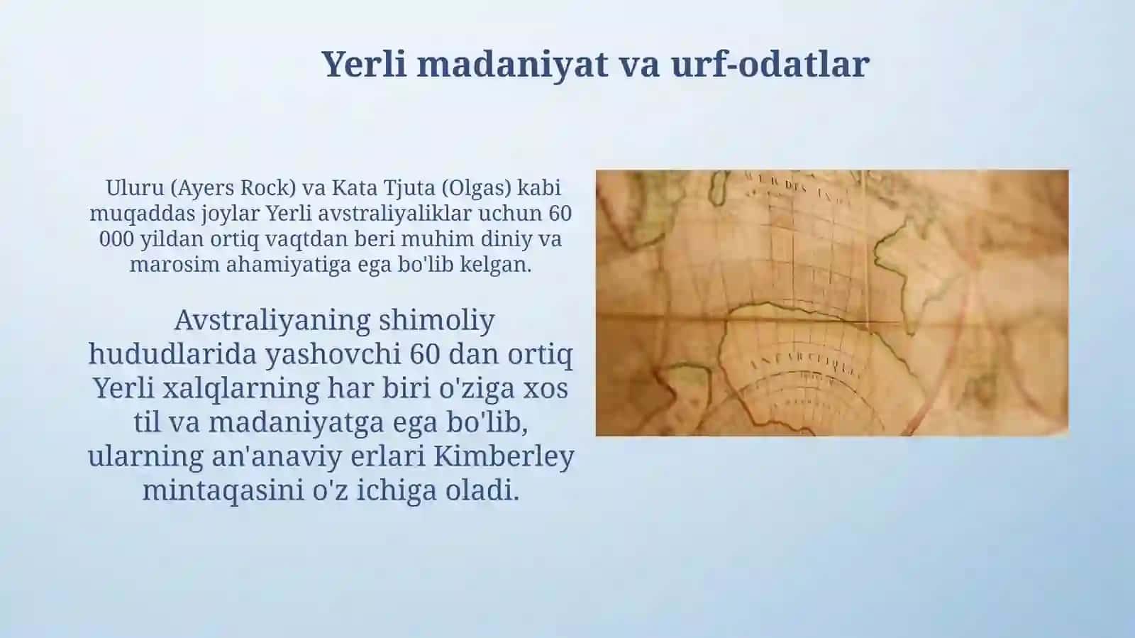 Avstraliyaning Okeaniyalik Xalqlarining Qadimgi Tarixi 4