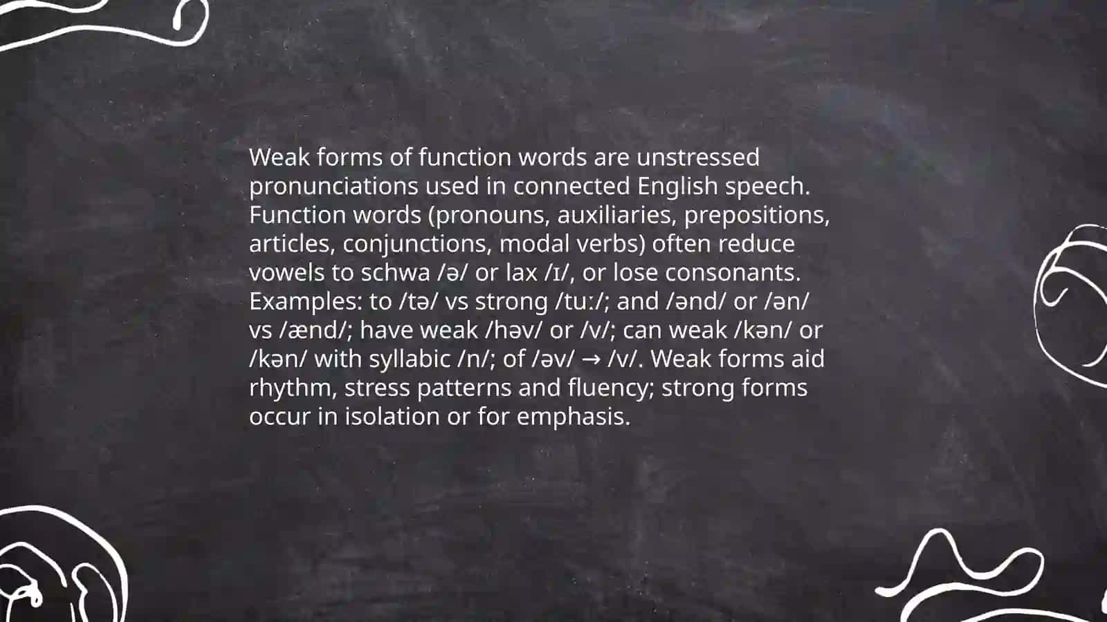 Reduction in English Phonetics 4