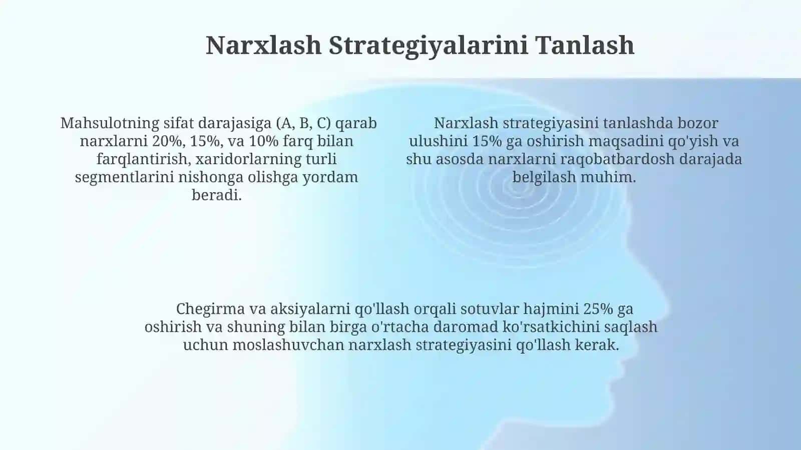 Bozor Sharoitida Narx Belgilash Tamoyillari 4