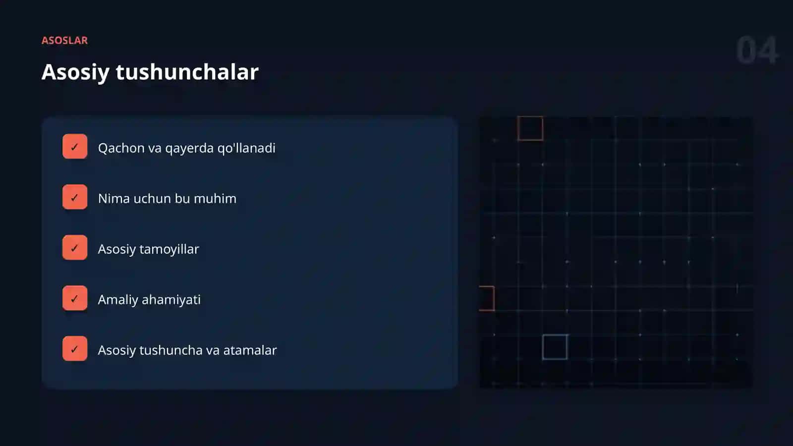 AI ma'lumotlar bilan ishlash 4