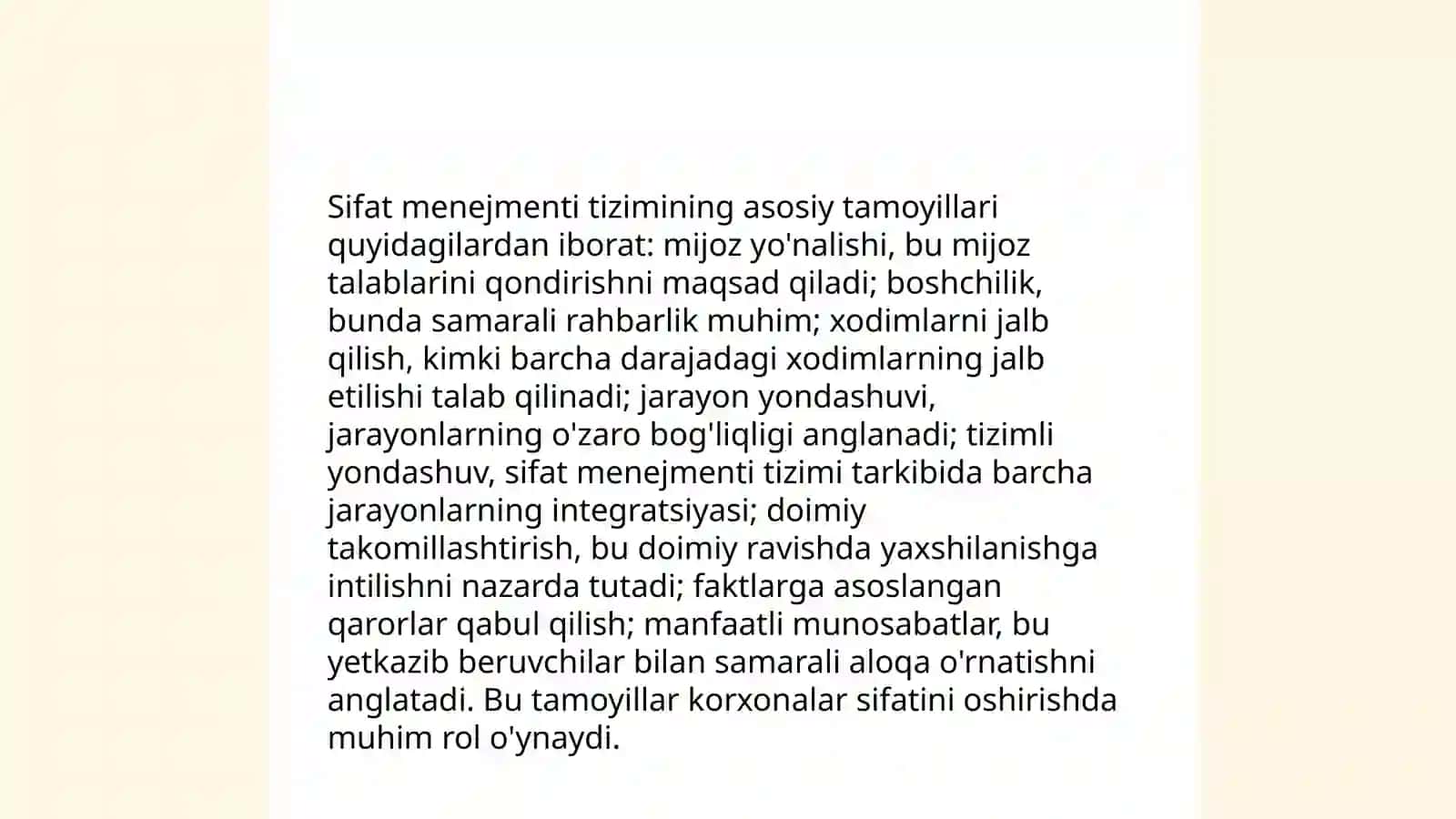 ISO sifat menejmenti 4