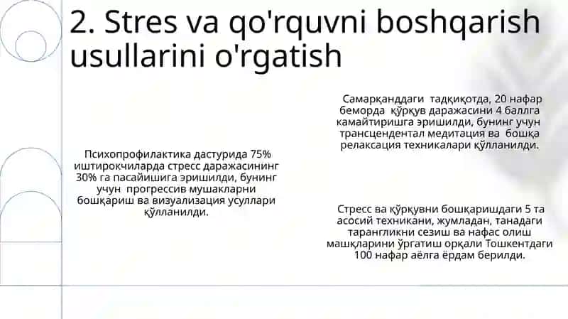Psixoprofilaktik ishlarning muhim vazifalari 4