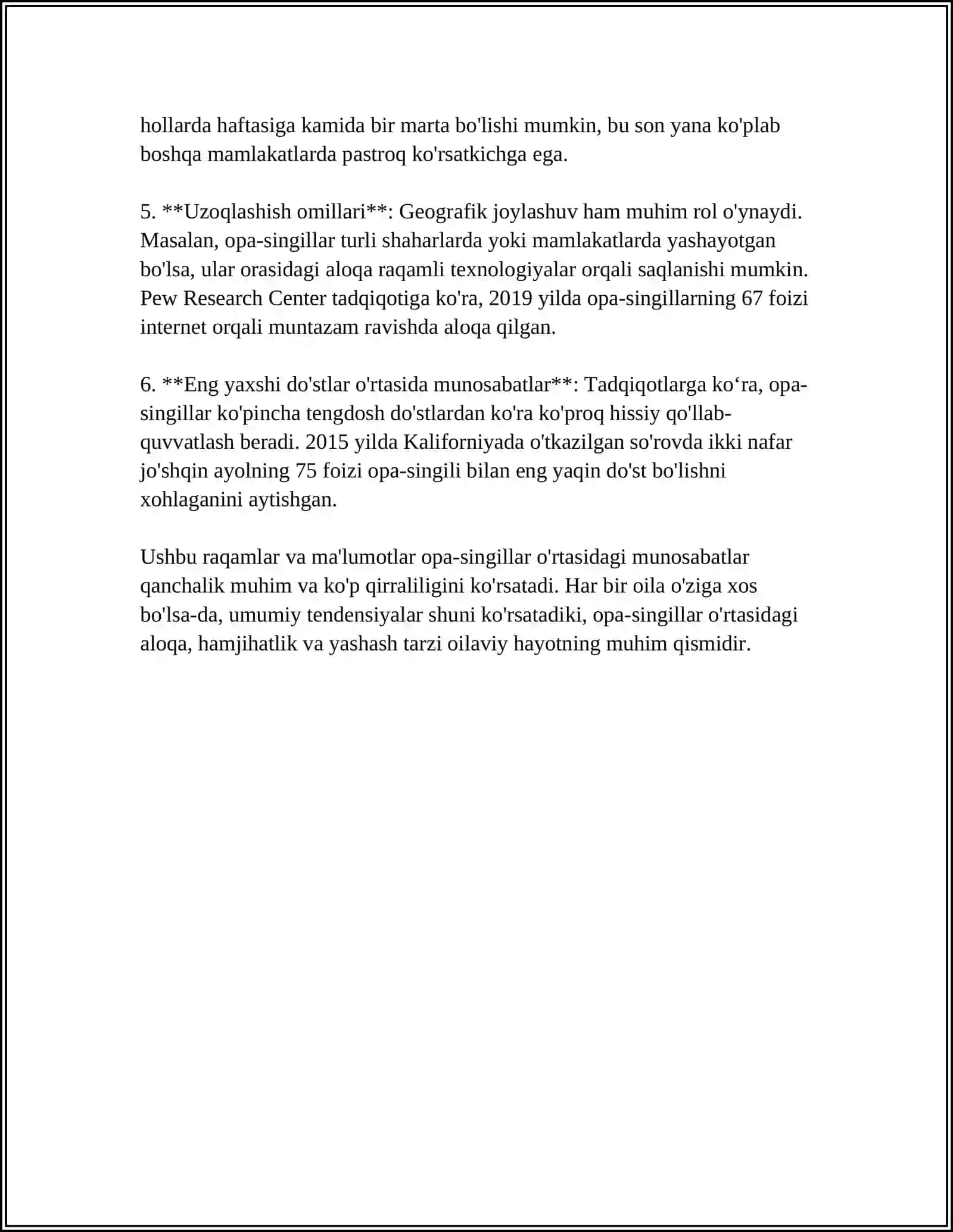 OPA SINGILLAR 4