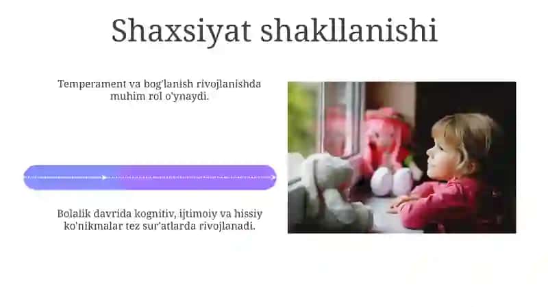 Chaqaloqlik va Goʻdaklik Davrining Psixologik Xususiyatları 4