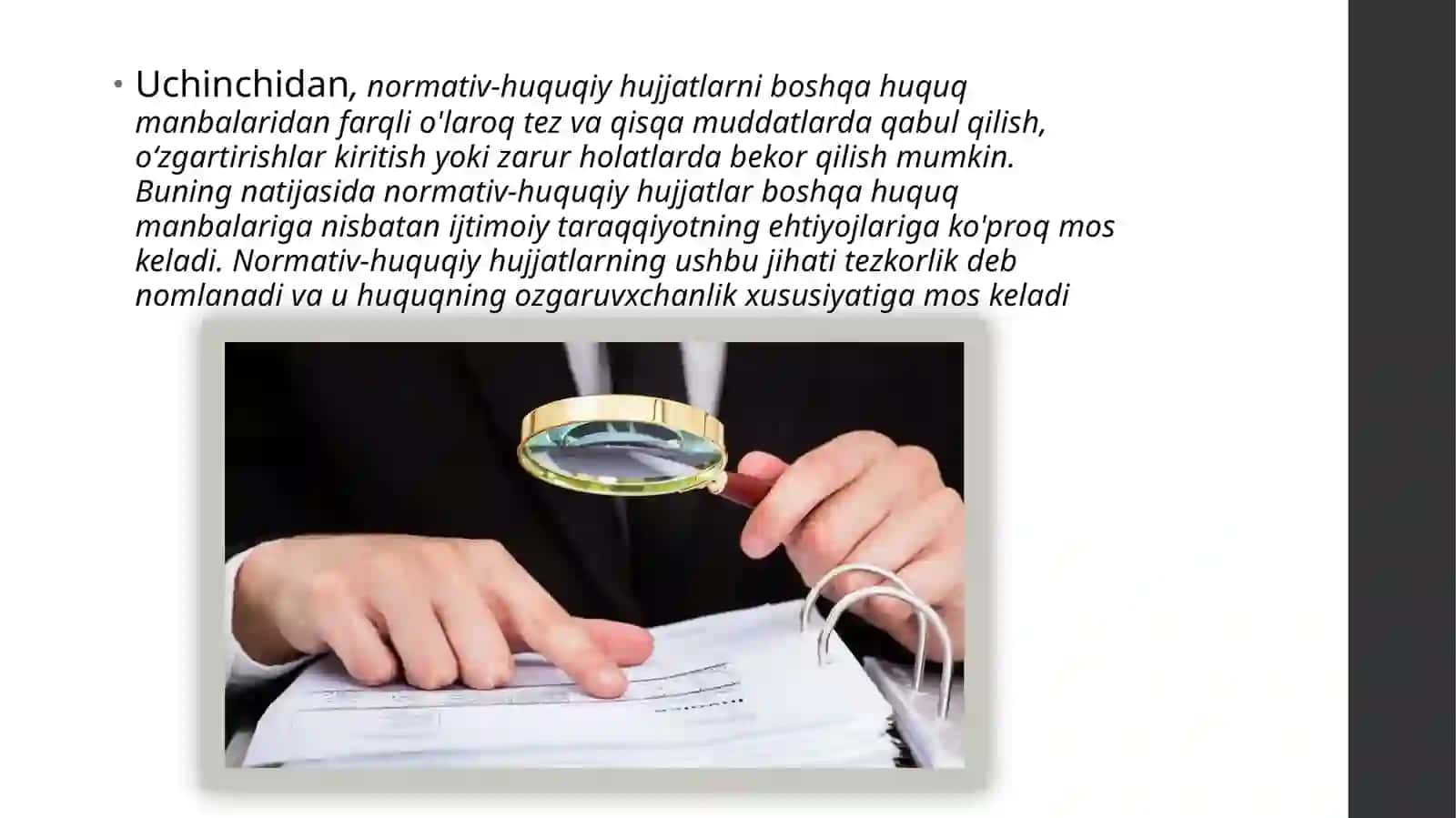 Normativ-huquqiy hujjatlar 4