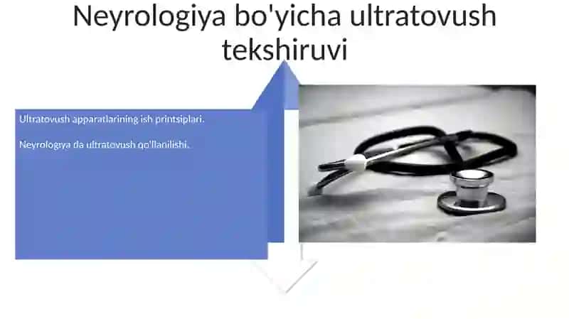 Meditsinada Uzi aparatlarining ishlash mexanizmi va xususiyatlari 4