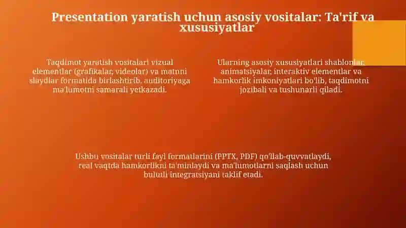 Taqdimotlaryaratishinstrumentalvositalar 4