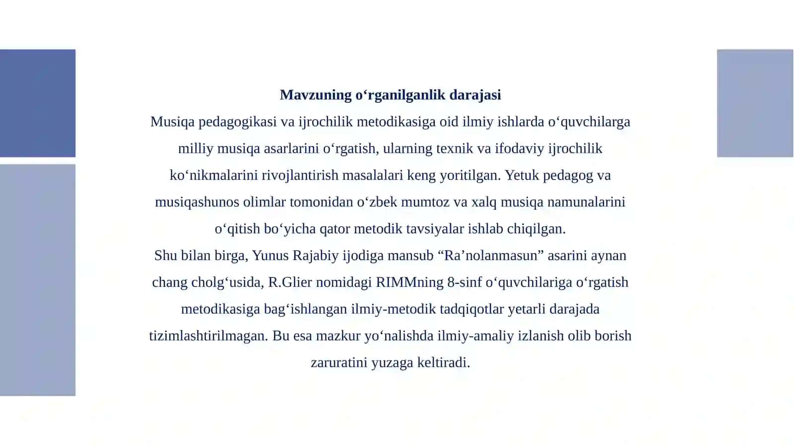 Ra’nolanmasun avzosi 4