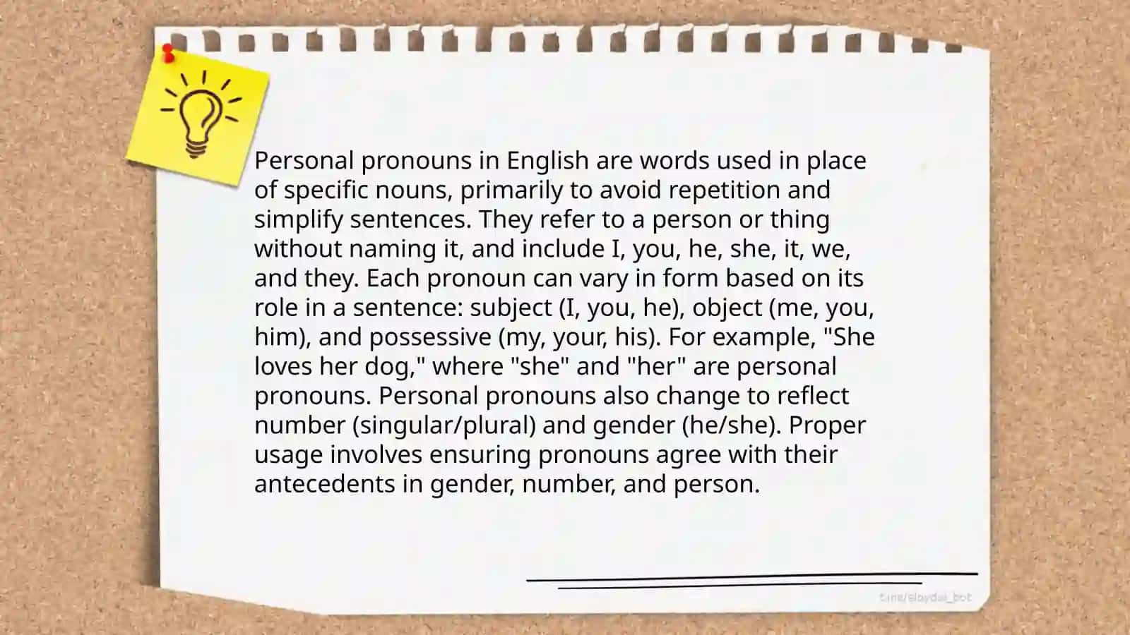 Prominence in reflexive and personal pronouns 4