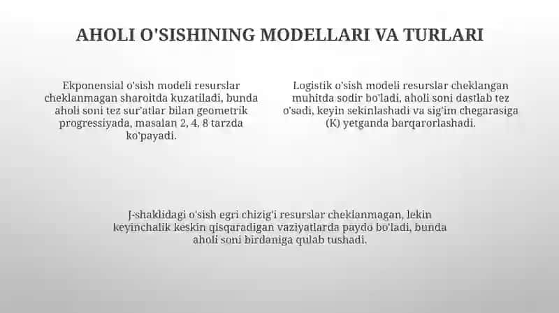 Aholi egri chizig'i 4