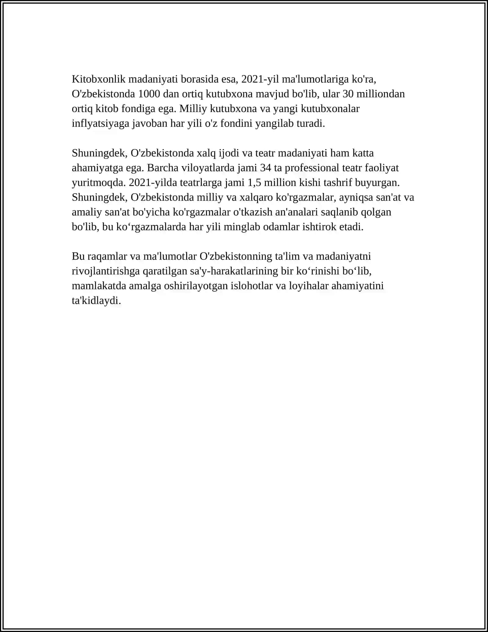 GLOBALLASHUV JARAYONIDA YOSHLAR ONGIGA TA'SIR ETUVCHI OMILLAR 4