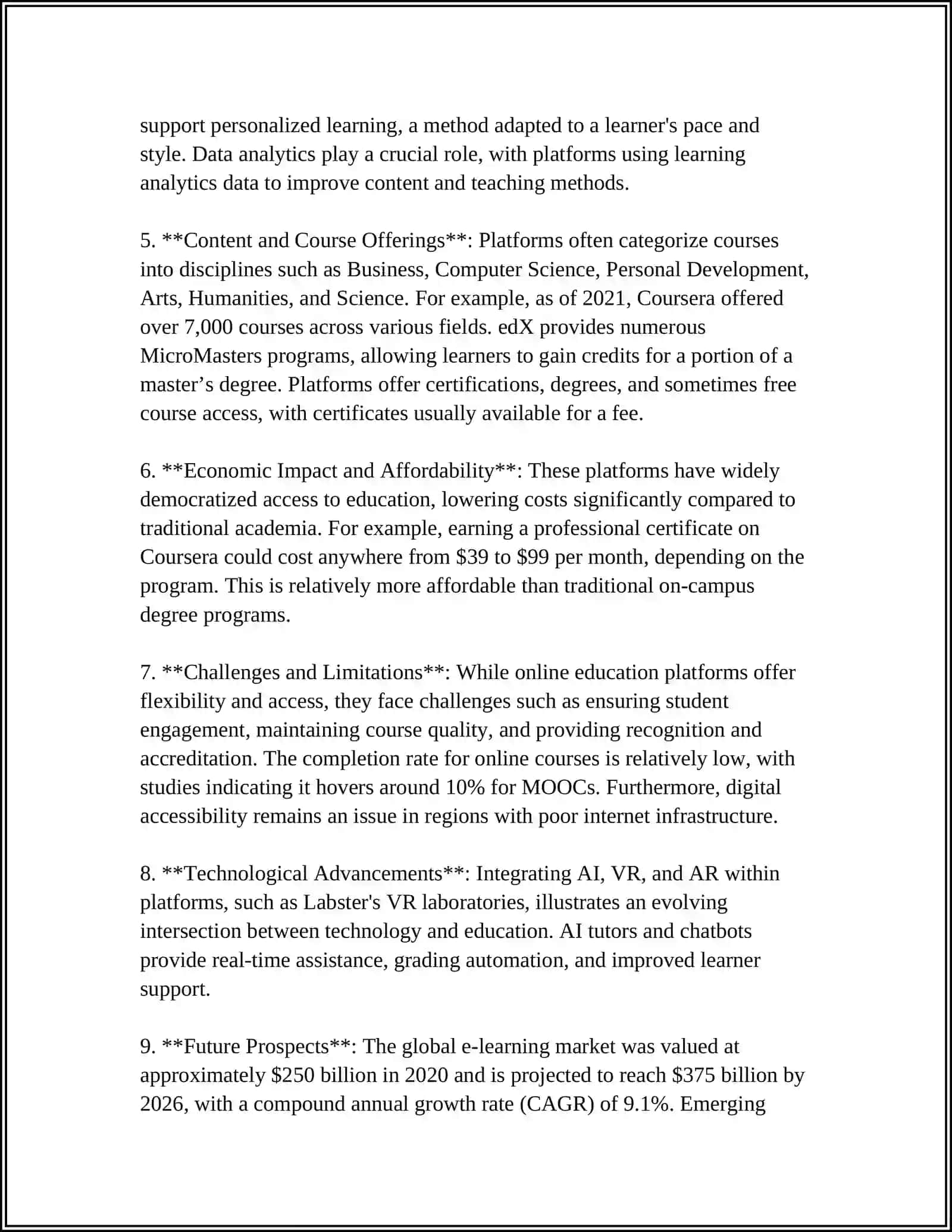 EFFECTIVE USE OF ONLINE TOOLS AND RESOURCES FOR PREPARATION 4