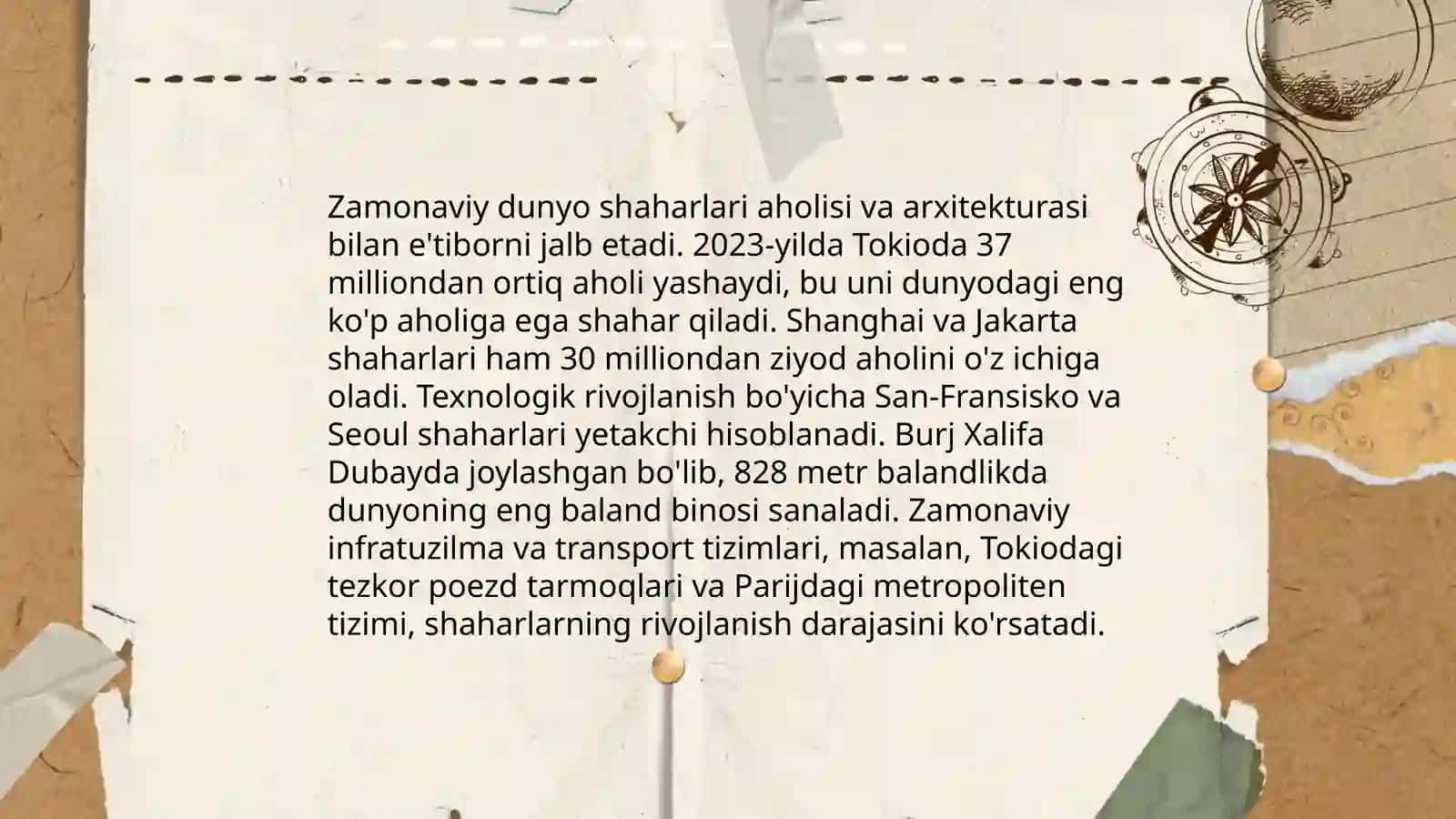 Dunyo shaharlari tarixi 4