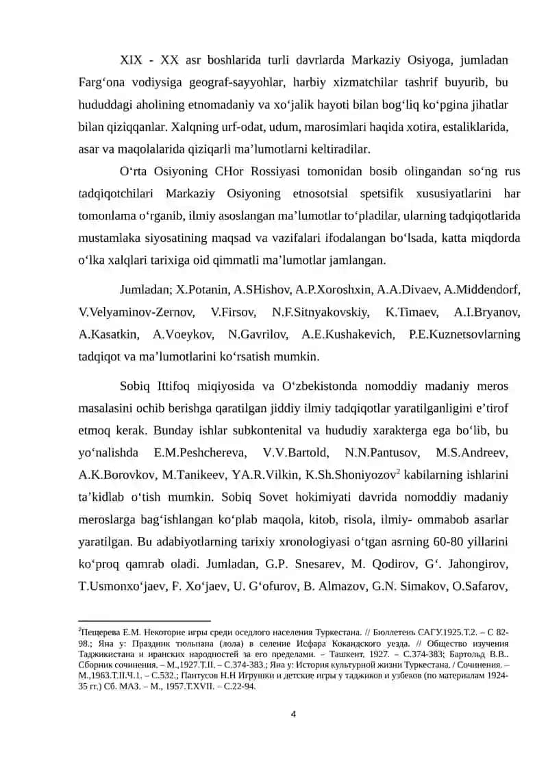 О'ZBEK XALQI NОMОDDIY MADANIYATI 4