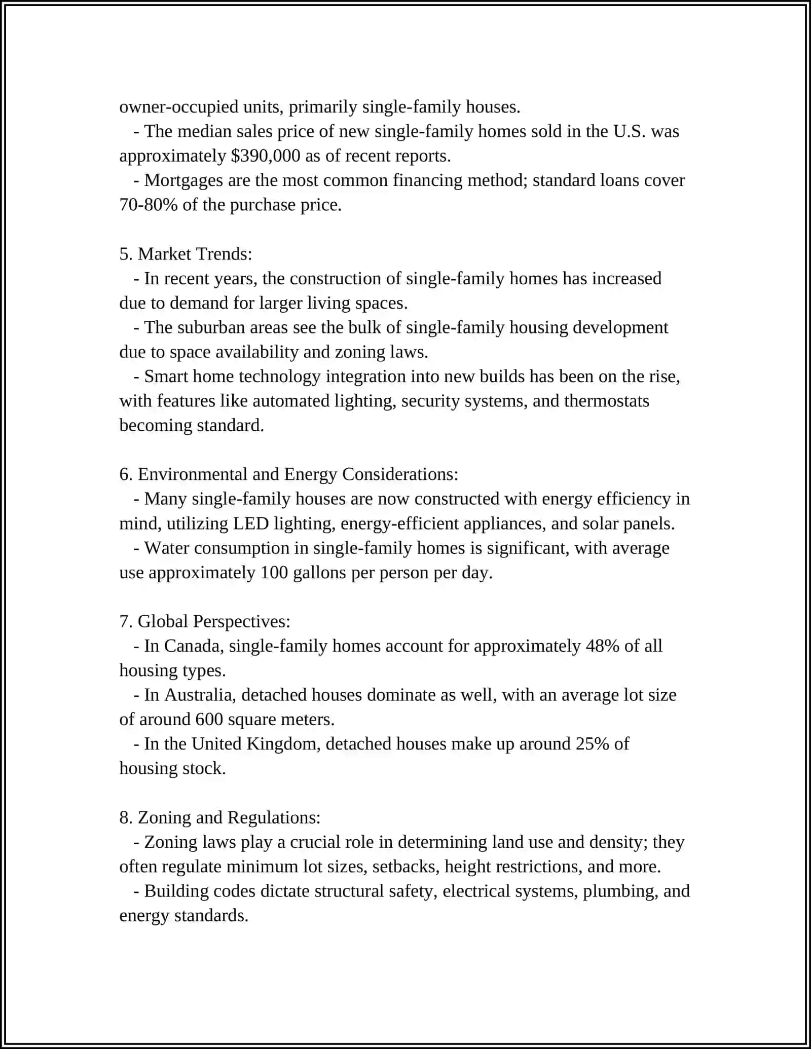 TYPES OF HOUSES 4