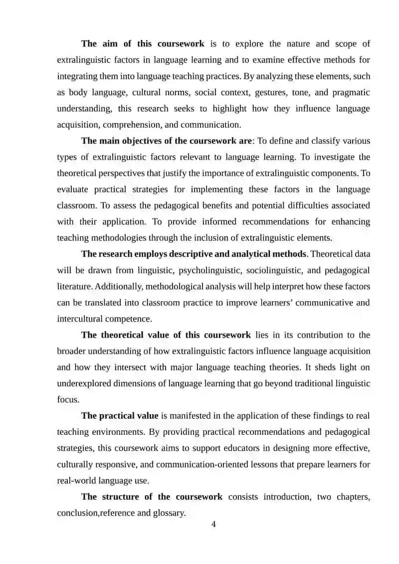 Popularization of Learning Foreign Languages 4