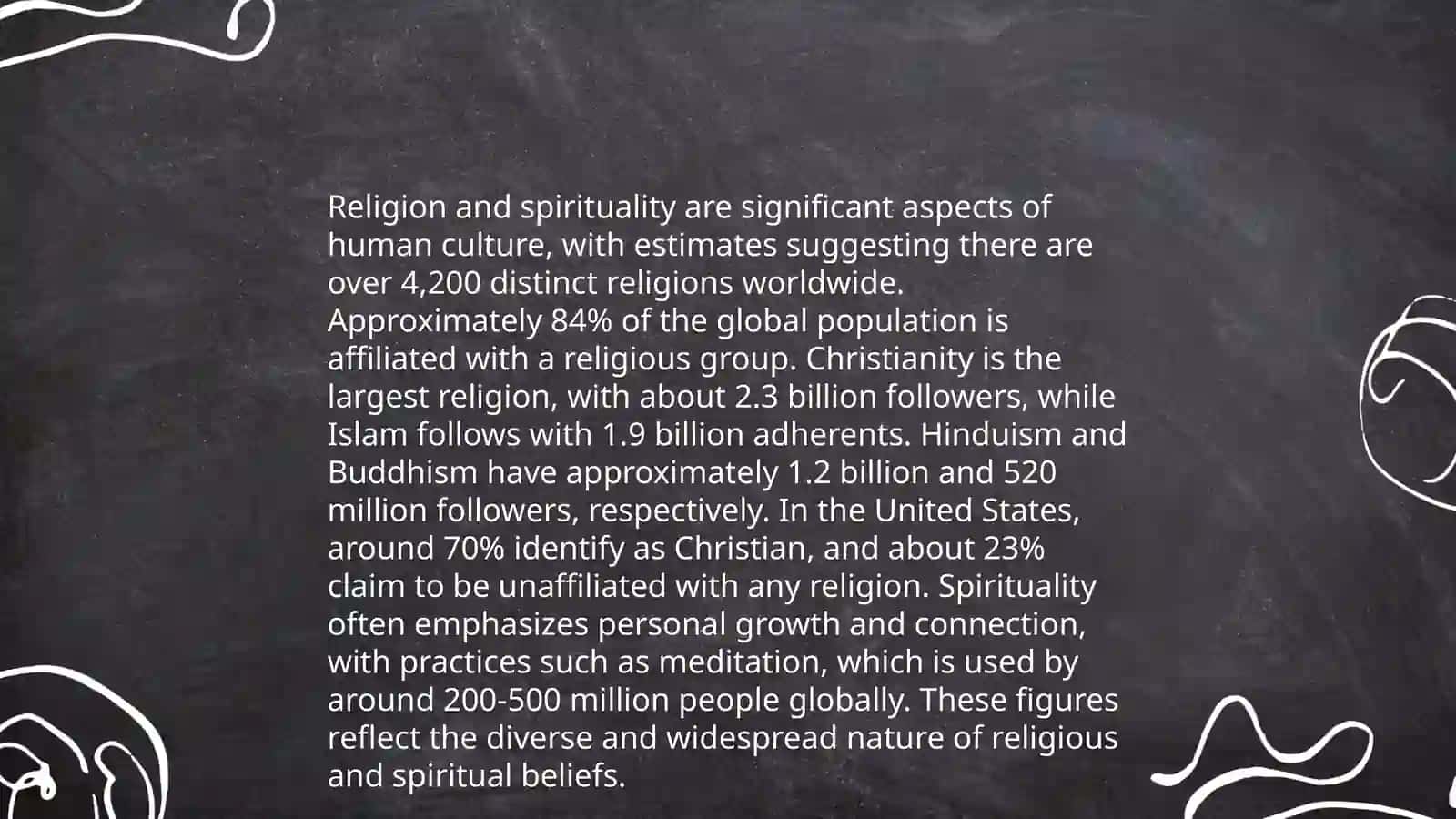 Elements of culture 4