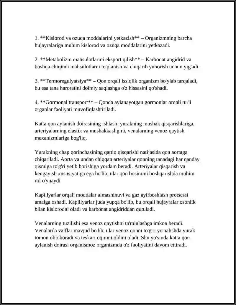 QON AYLANISH DOIRALARI 4