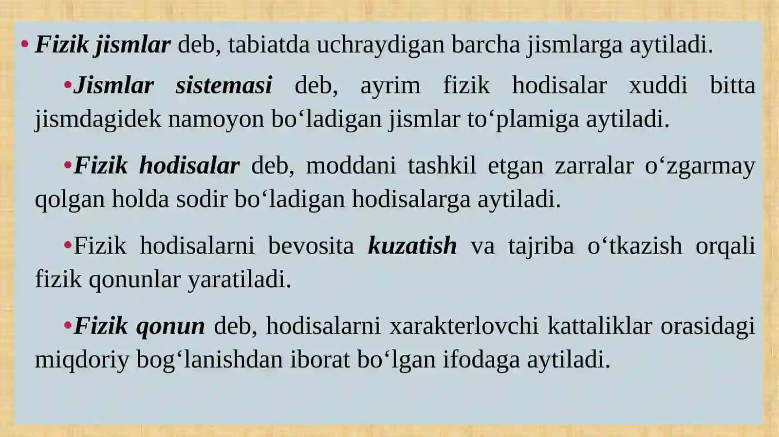 Qattiq jismlar va biologik to‘qimalarning mexanik xossalari 4