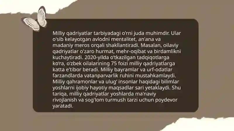 Milliy tarbiya tamoyillari 4